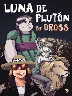 cover image of Luna de Plutón